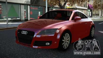 Audi TT Nibejaske for GTA 4