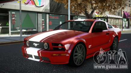 Ford Mustang Sturek for GTA 4