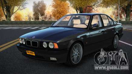 BMW M5 E34 Tiuri for GTA 4