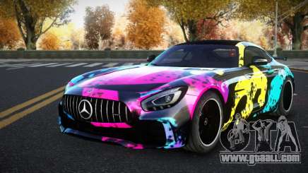 Mercedes-Benz AMG GT Encosa S5 for GTA 4