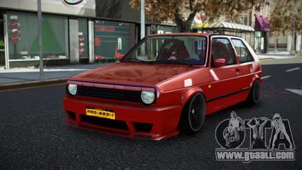 Volkswagen Golf Toshary for GTA 4