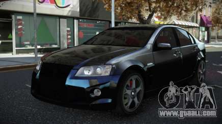 Holden HSV Charpy for GTA 4