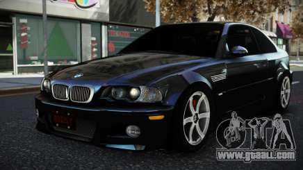 BMW M3 E46 Tudsan for GTA 4