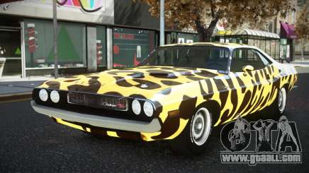 Dodge Challenger Muzarko S2 for GTA 4