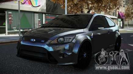 Ford Focus Poglase for GTA 4
