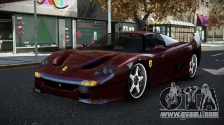 Ferrari F50 Fartuz for GTA 4