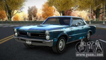 Pontiac GTO Sydma S5 for GTA 4