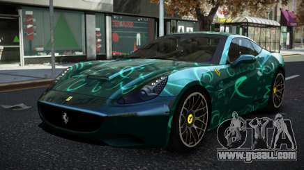 Ferrari California DXR S8 for GTA 4