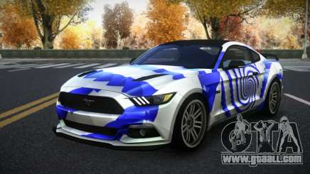 Ford Mustang Tuly S13 for GTA 4