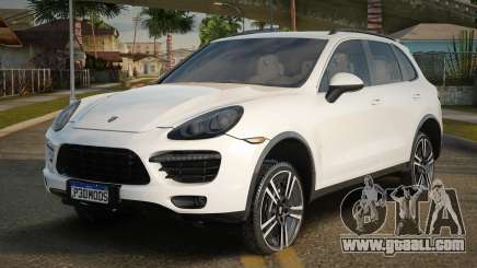 Porsche Cayenne Yareyber for GTA San Andreas