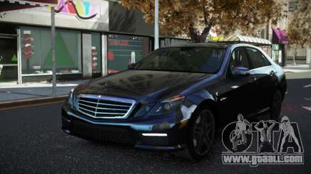 Mercedes-Benz E63 AMG VZ3 for GTA 4