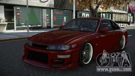 Nissan 200SX Volyon for GTA 4