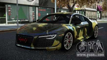 Audi R8 Sollyen S1 for GTA 4