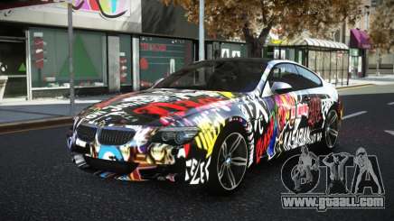 BMW M6 Moliago S11 for GTA 4