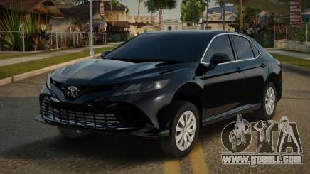 Toyota Camry 2019 KSA Drift Edition for GTA San Andreas