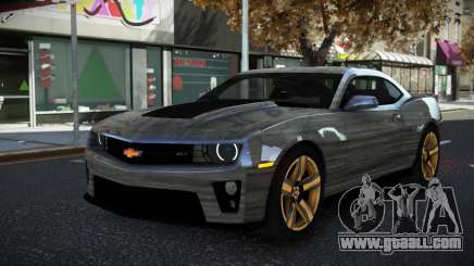 Chevrolet Camaro Meleyry S12 for GTA 4