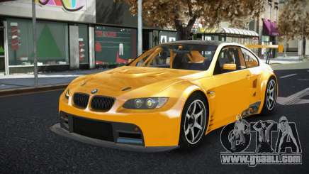BMW M3 E92 Jakola for GTA 4