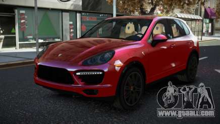 Porsche Cayenne Somney for GTA 4
