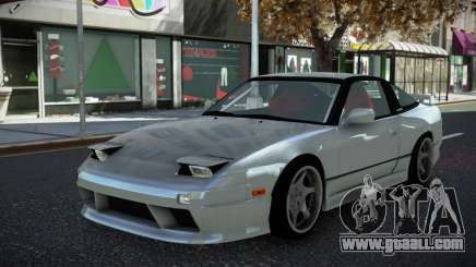 Nissan 240SX Eruka for GTA 4