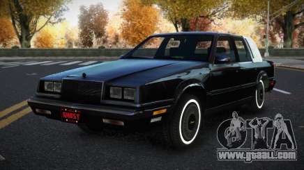 Chrysler New Yorker Wozkijisa for GTA 4