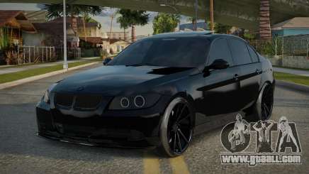 BMW M3 E90 Lien for GTA San Andreas