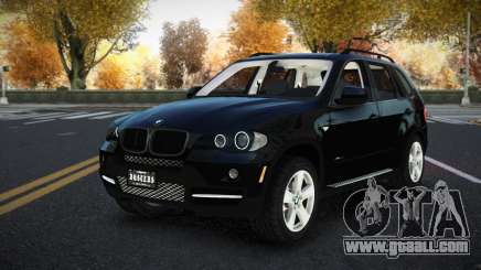 BMW X5 Zichupuf for GTA 4