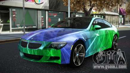 BMW M6 Moliago S8 for GTA 4