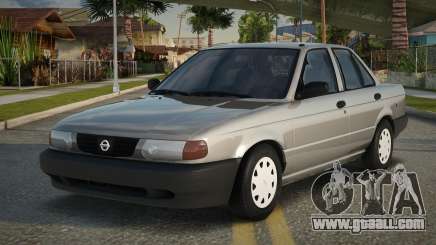 Nissan Tsuru V16 for GTA San Andreas