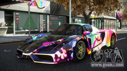 Ferrari Enzo Irushy S11 for GTA 4