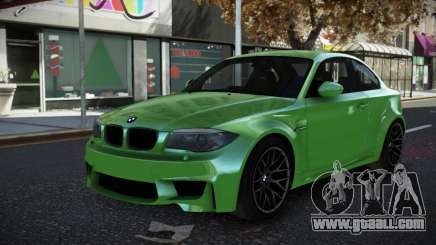 BMW 1M Jesley for GTA 4