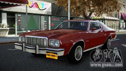 Ford Gran Torino Golar for GTA 4