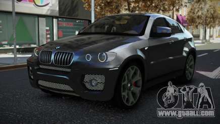 BMW X6 Keson for GTA 4