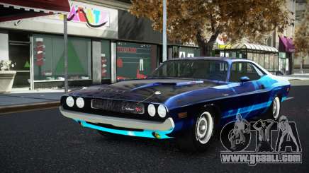 Dodge Challenger Muzarko S10 for GTA 4