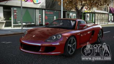 Porsche Carrera GT Prezola for GTA 4