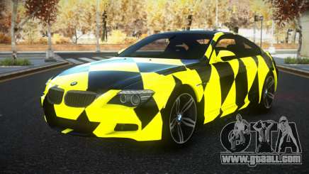 BMW M6 Kathan S12 for GTA 4