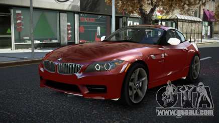 BMW Z4 Alelian for GTA 4
