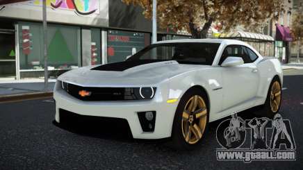 Chevrolet Camaro Meleyry for GTA 4