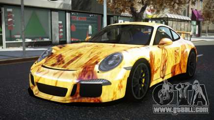 Porsche 911 GT3 Irine S9 for GTA 4
