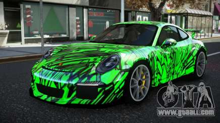 Porsche 911 Bolaz S11 for GTA 4