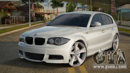 BMW 1-er E81 Bryphia for GTA San Andreas