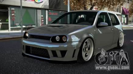 Volkswagen Golf Refka for GTA 4