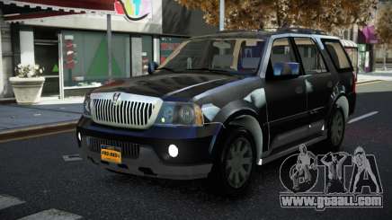 Lincoln Navigator BV6 for GTA 4