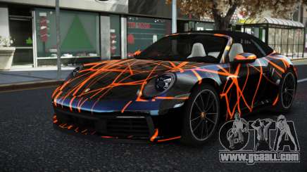 Porsche 911 Majuly S11 for GTA 4