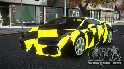 Lamborghini Gallardo Exirs S10 for GTA 4
