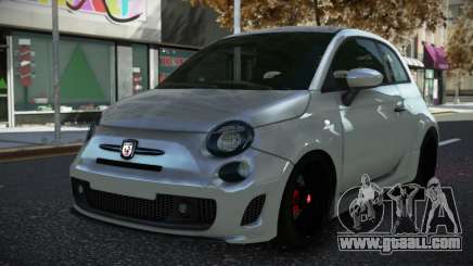 Fiat Abarth Chorika for GTA 4