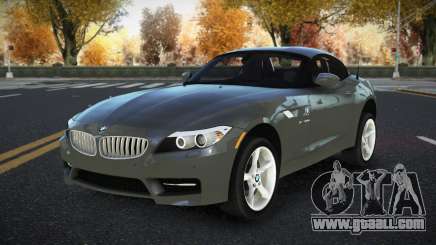 BMW Z4 Selduhe for GTA 4