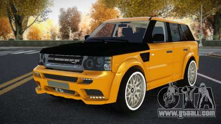Land Rover Range Rover Sport Vizeric for GTA 4