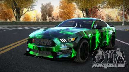 Ford Mustang Shelby Neyxis S1 for GTA 4