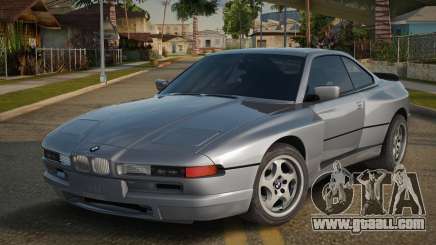 BMW 850CSi 95th for GTA San Andreas