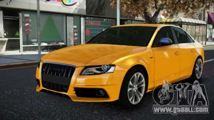 Audi S4 Blavru for GTA 4